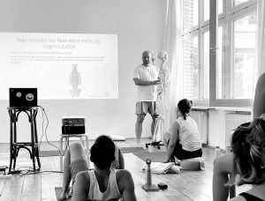 Vortrag yogarelevante Anatomie